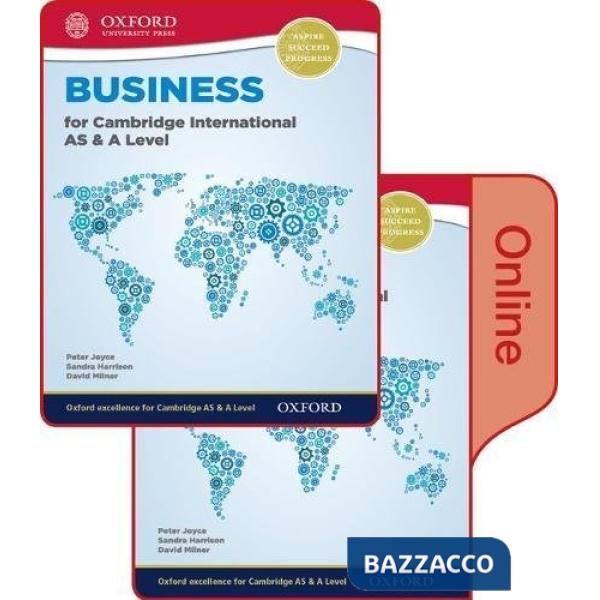 CMBRDG AS-A: BUSINESS - SB + EBK