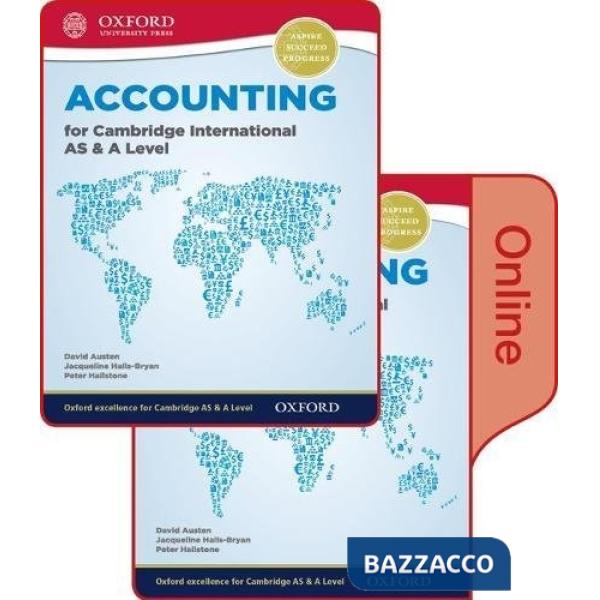 CMBRDG AS-A: ACCOUNTING - SB + EBK