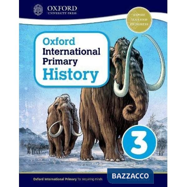 PRIMARY: HISTORY SB 3