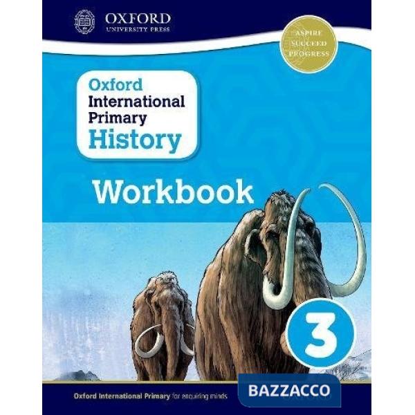 PRIMARY: HISTORY WB 3