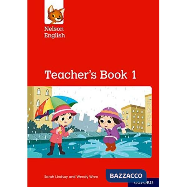 PRIMARY: NELSON ENGLISH TB 1