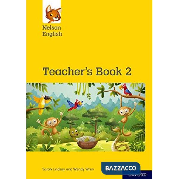 PRIMARY: NELSON ENGLISH TB 2