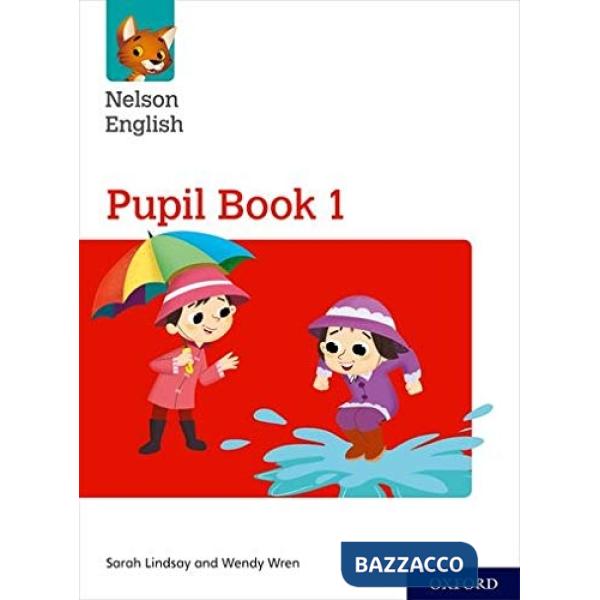 PRIMARY: NELSON ENGLISH SB 1