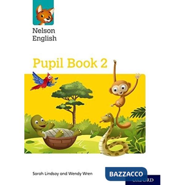 PRIMARY: NELSON ENGLISH SB 2