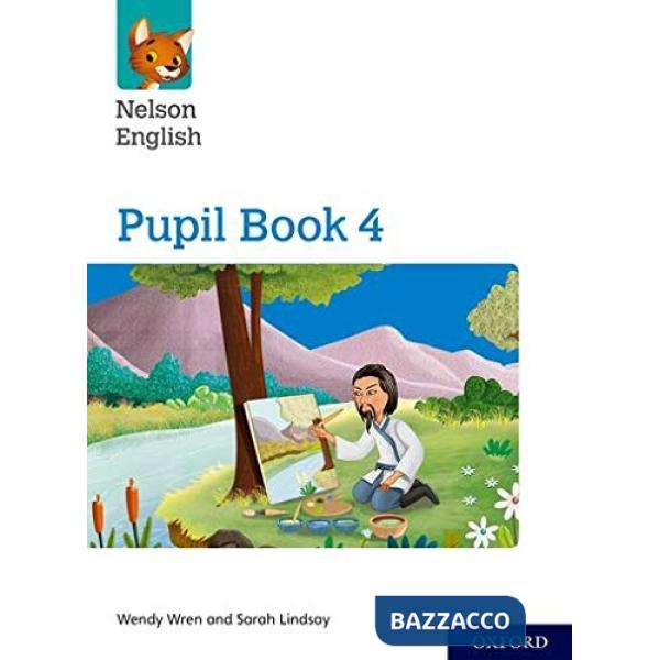 PRIMARY: NELSON ENGLISH SB 4