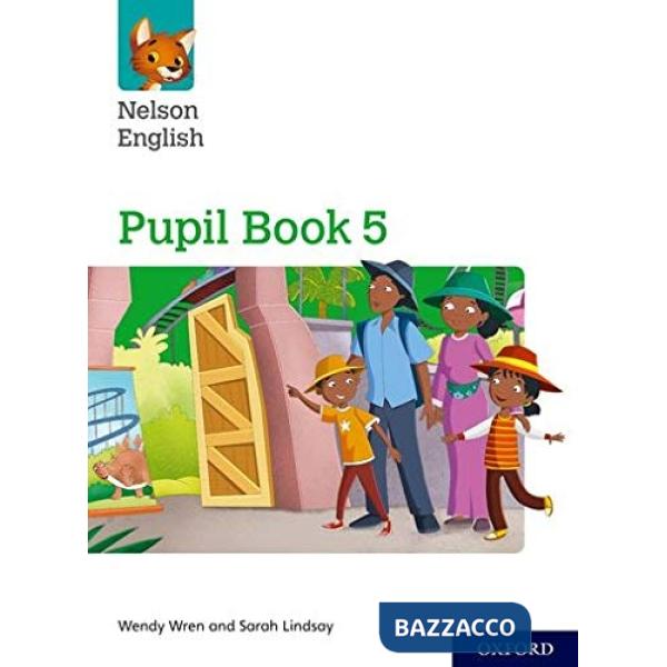 PRIMARY: NELSON ENGLISH SB 5