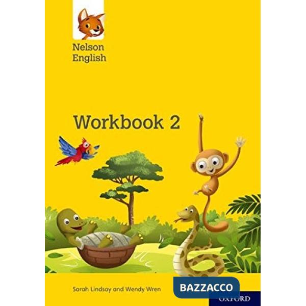 PRIMARY: NELSON ENGLISH WB 2