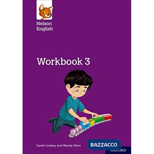 PRIMARY: NELSON ENGLISH WB 3