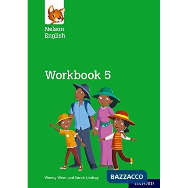 PRIMARY: NELSON ENGLISH WB 5