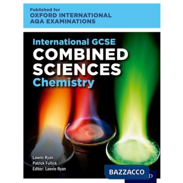 AQA IGCSE COMBINED SCIENCE CHEMISTRY: SB