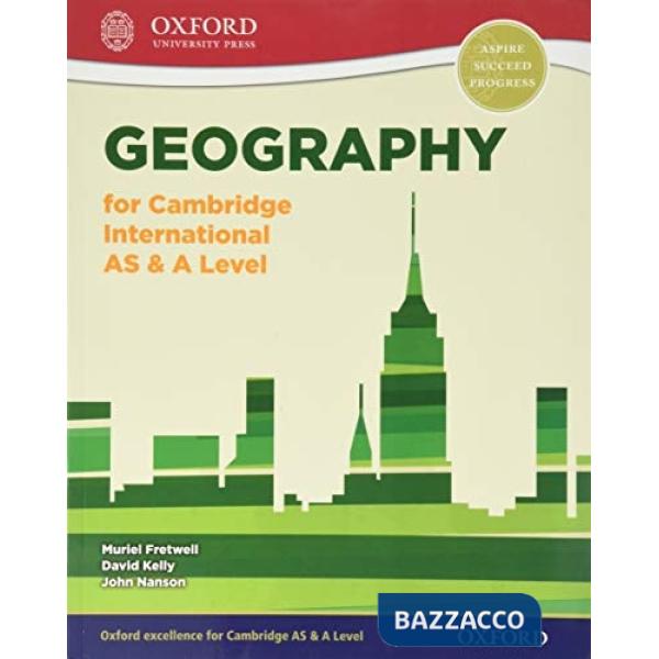 CMBRDG ASA GEOGRAPHY