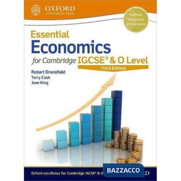 ESSENTIAL ECONOMICS FOR CAMBRIDGE IGCSE 2018