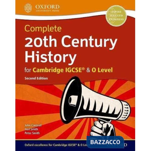 20TH CENTURY HISTORY IGCSE 2018