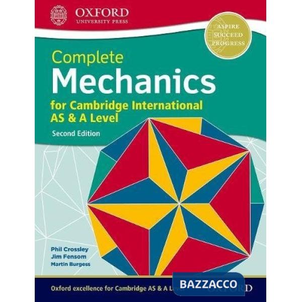 CAMBRIDGE ENGLISH AS-A 2018: MECHANICS 1