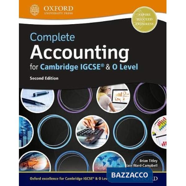 COMPLETE ACCOUNTING FOR CAMBRIDGE IGCSE 2018