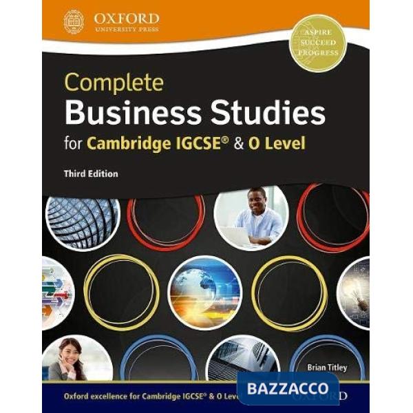 COMPLETE BUSINESS STUDIES IGCSE 2018
