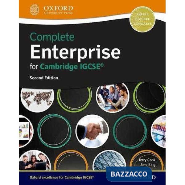 COMPLETE ENTERPRISE IGCSE 2018