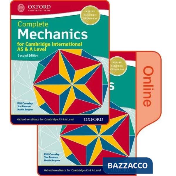 CAMBRIDGE ENGLISH AS-A 2018 2E: MECHANICS