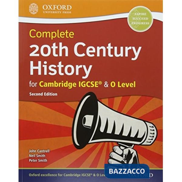 20TH CENTURY HISTORY IGCSE 2018