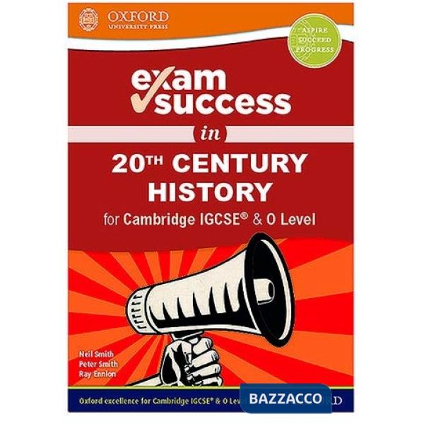 20TH CENTURY HISTORY IGCSE 2018