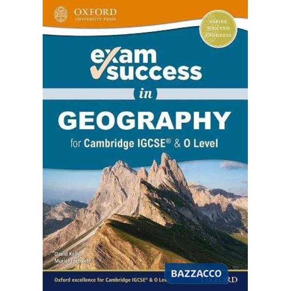 COMPLETE GEOGRAPHY FOR CAMBRIDGE IGCSE 2018