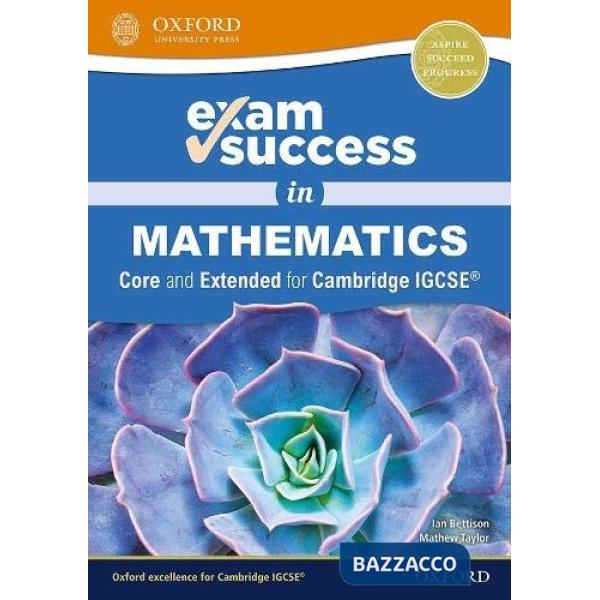 COMPLETE MATHEMATIC CORE & EXTENDED IGCSE 2018