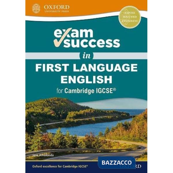 IGCSE FIRST LANG EXAM SUCCESS