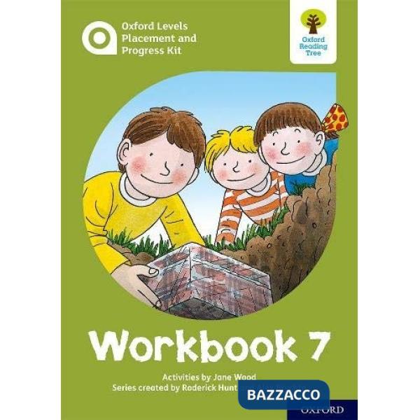 PRIMARY: OLPK (OXFORD LEVELS PLACEMENT AND PROGRESS KIT)