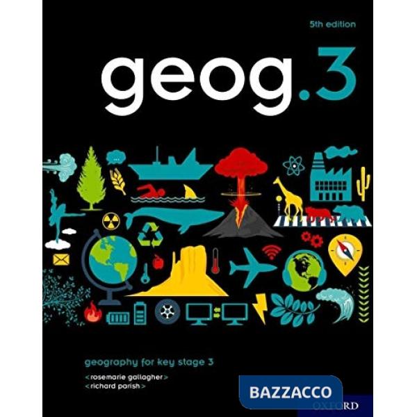 KS3: GEOG. 3 SB