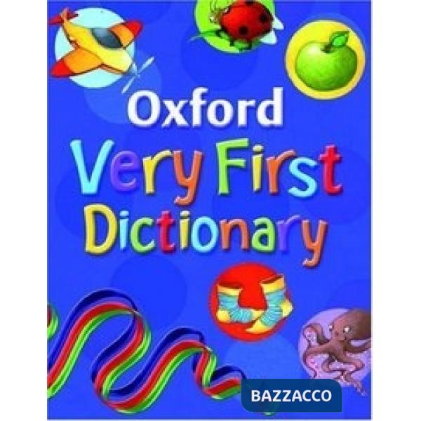 MY VERY FIRST DICTIONARY