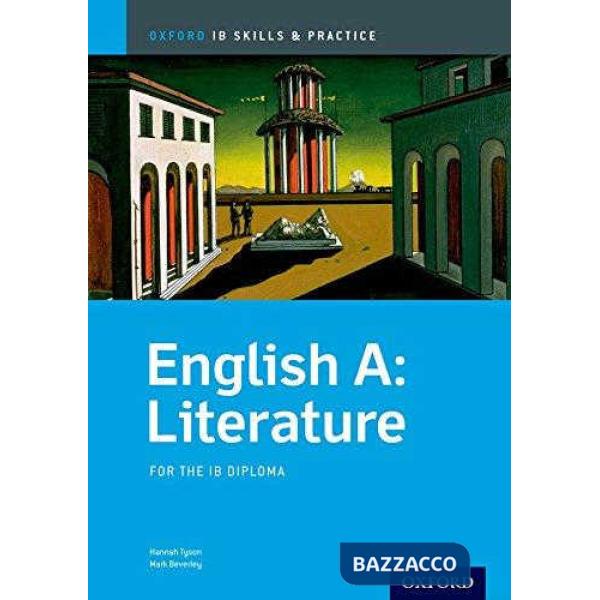 IB DIPL: ENGL A LITERAT - SK&PRACT