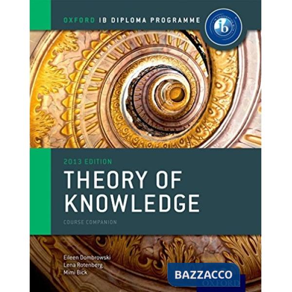 IB DIPL: THEORY OF KNOWLEDGE - SB