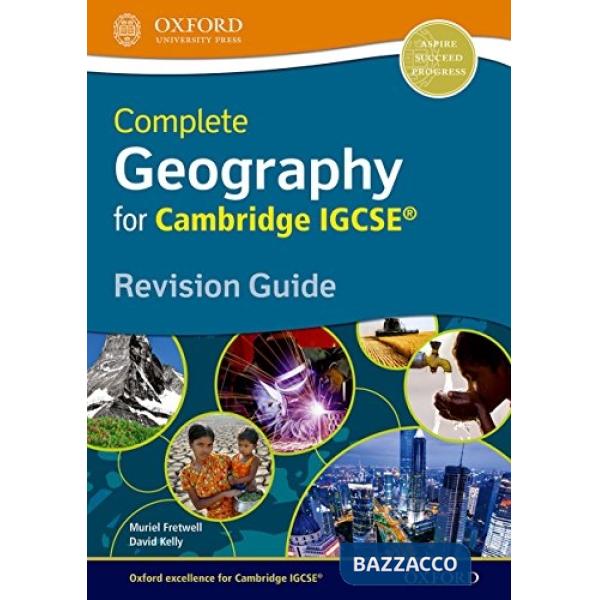 IGCSE: GEOGRAPHY - REV GUIDE