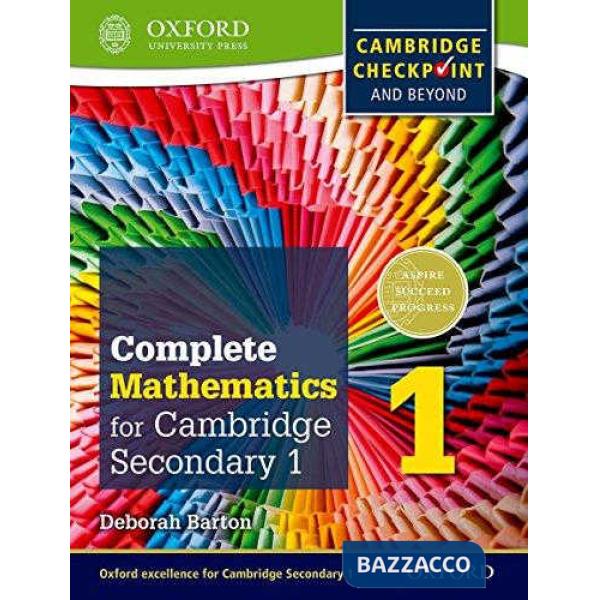 CMBRD SEC 1: COMPL MATHS - SB 1