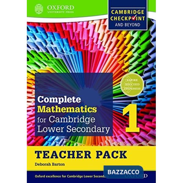 CMBRD SEC 1: COMPL MATHS - TB PACK 1