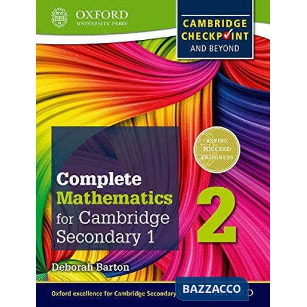 CMBRD SEC 1: COMPL MATHS - SB 2