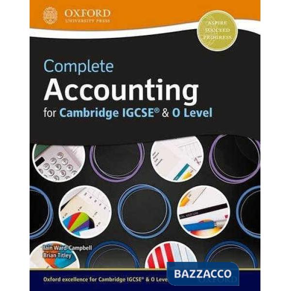 IGCSE: COMPL ACCOUNTING - SB + CD
