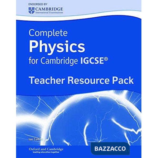 IGCSE: COMPL PHYSICS - TRP ( + CD)