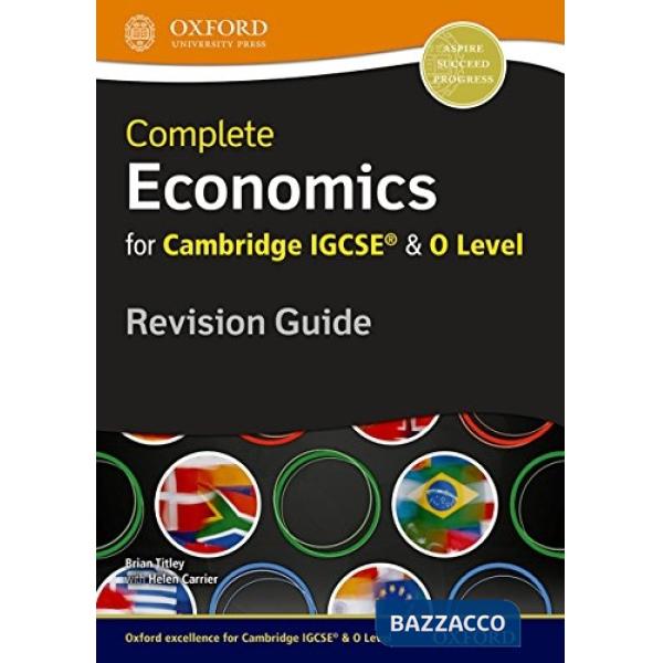 IGCSE: ECONOMICS - REV GUIDE