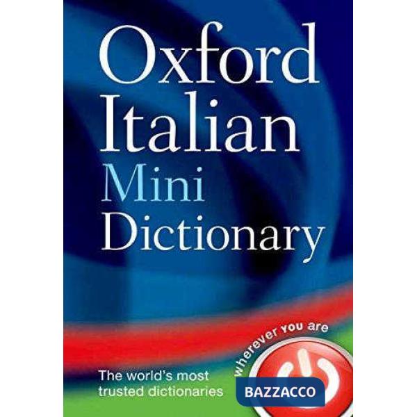 OXF ITALIAN MINI DICT