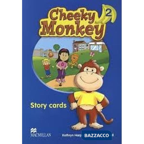 CHEEKY MONKEY 2 STORY CAR
