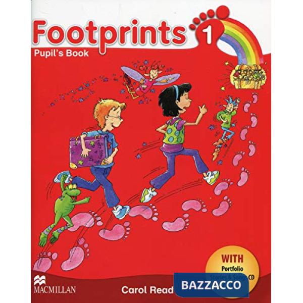 FOOTPRINTS PB 1 PACK