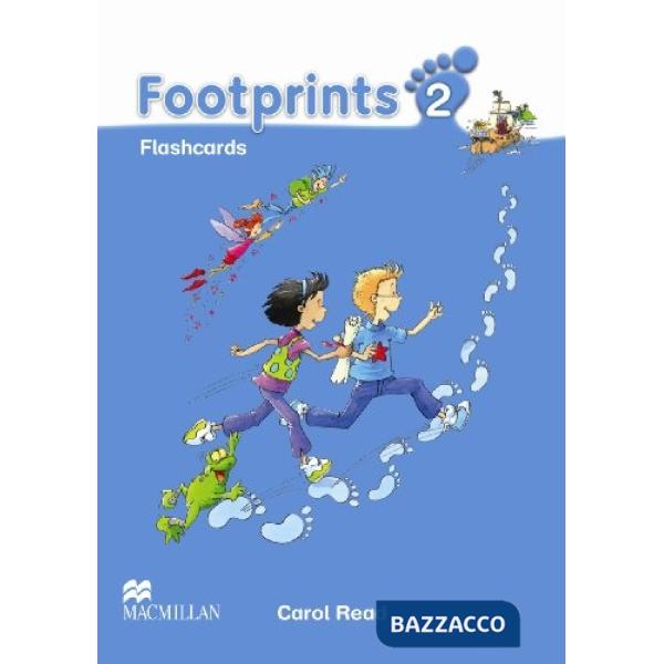 FOOTPRINTS FLASHCARDS 2