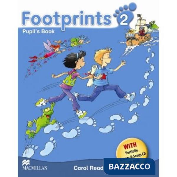 FOOTPRINTS PB 2 PACK