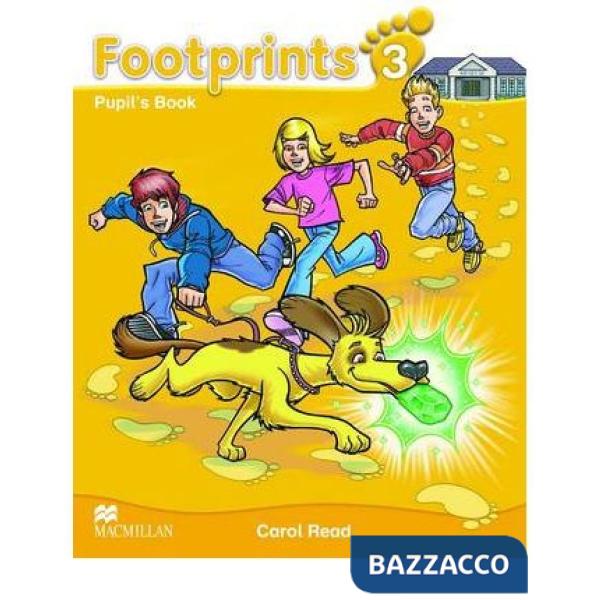 FOOTPRINTS PB 3 PACK