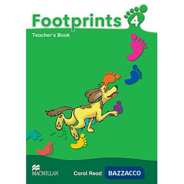 FOOTPRINTS TB 4
