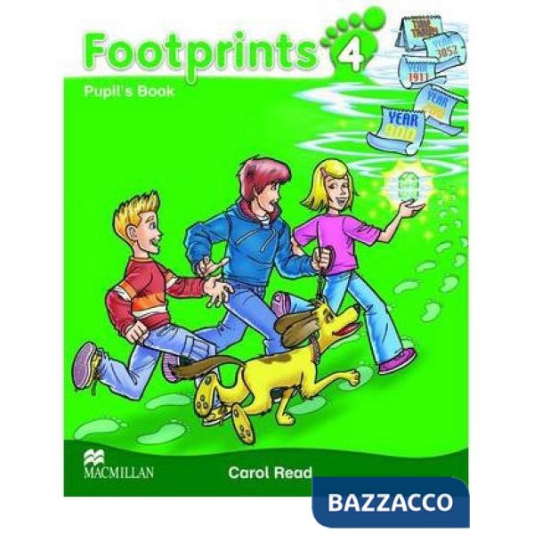 FOOTPRINTS PB 4 PACK