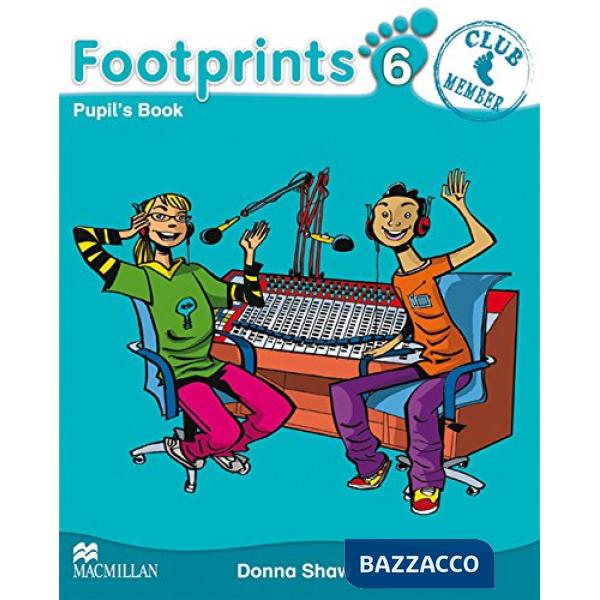 FOOTPRINTS PB 6 PACK