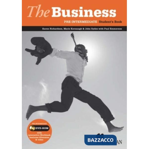 THE BUSINESS PRE-INTERMEDIATE