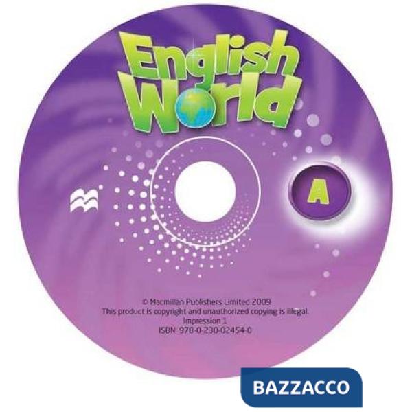 ENGLISH WORLD 5 3 AUDIO CD
